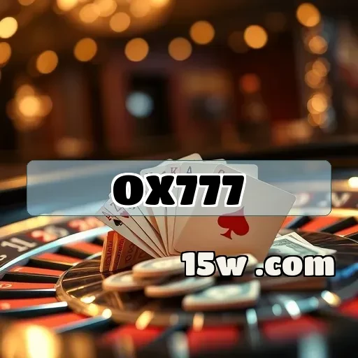 ox777.com: Desvendando Bônus Imperdíveis para Jogadores Prontos para Ganhar