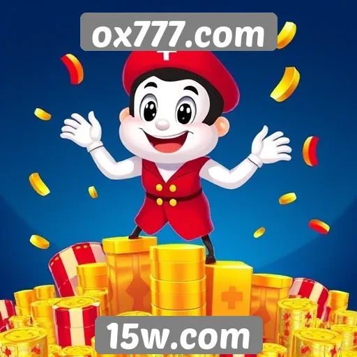 Recursos exclusivos do ox777.com para jogadores