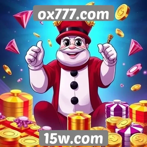 OX777 oferece uma variedade de jogos de cassino