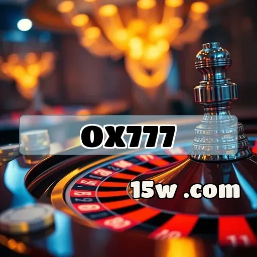 ox777.com: As Promoções Que Você Não Pode Perder