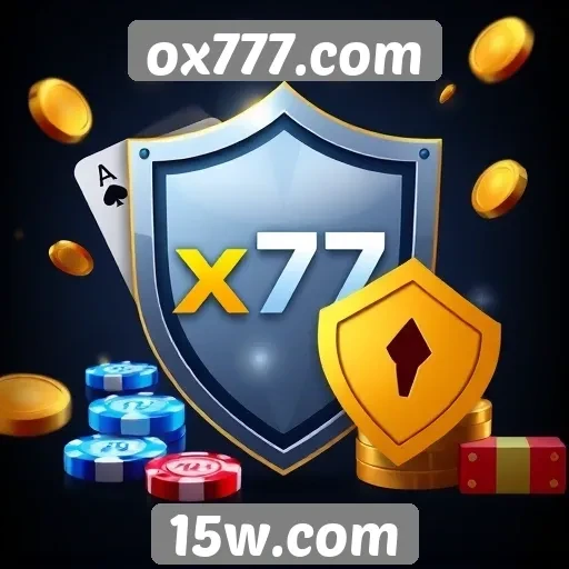 Análise da segurança no site de jogos ox777.com